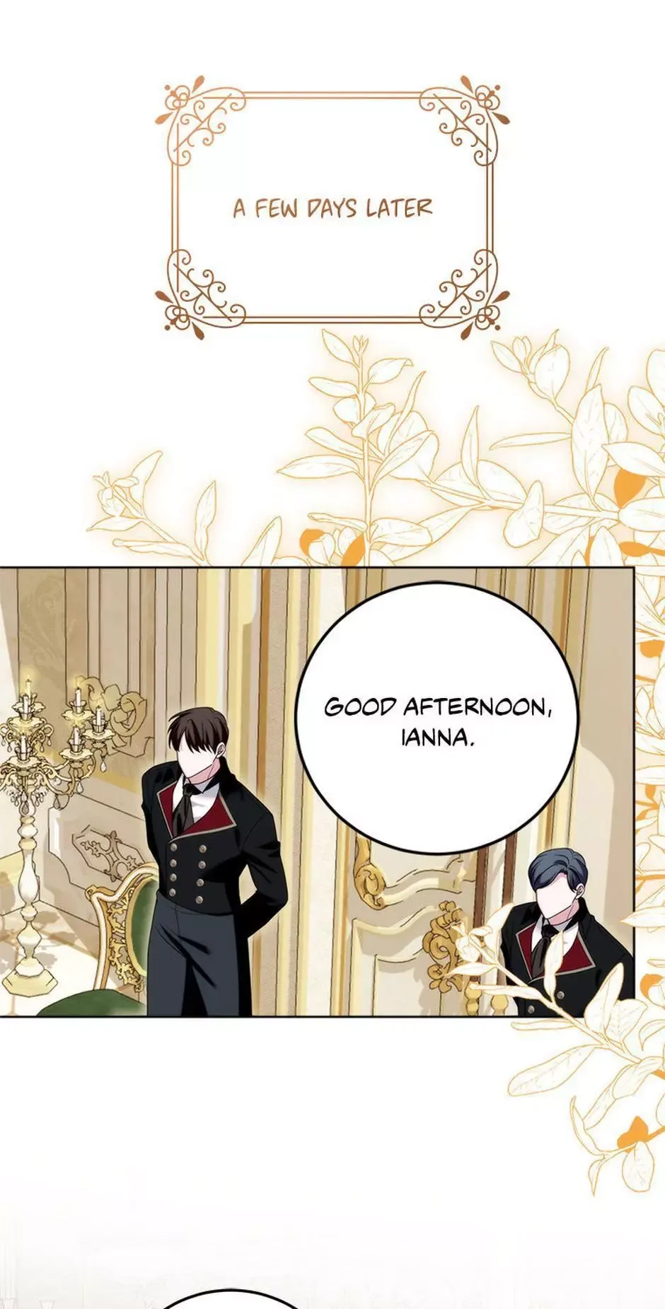 I Met The Male Lead In Prison - Chapter 43 Page 16