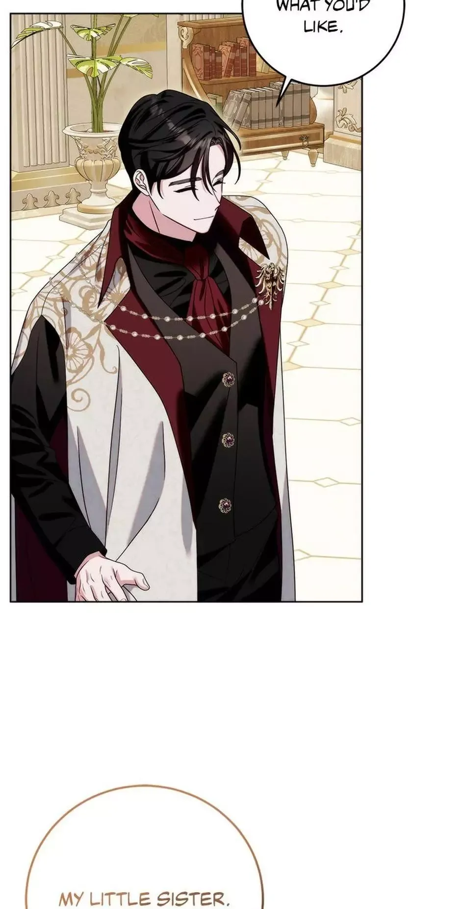 I Met The Male Lead In Prison - Chapter 43 Page 18