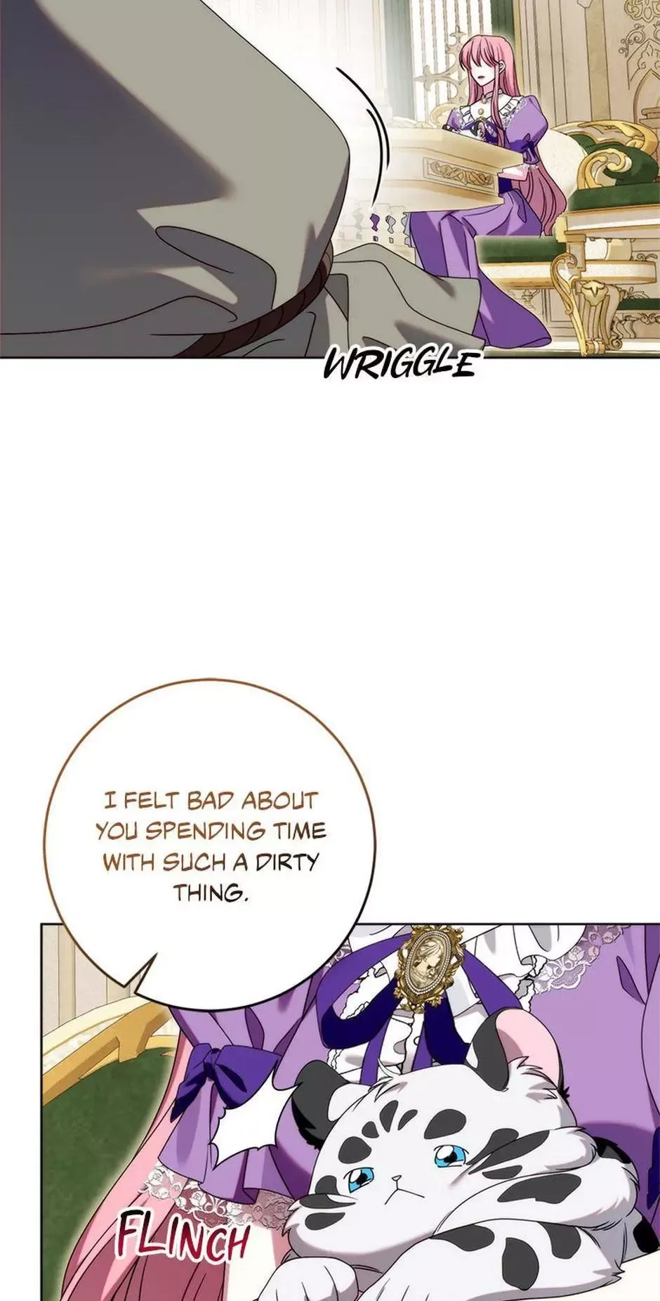 I Met The Male Lead In Prison - Chapter 43 Page 20