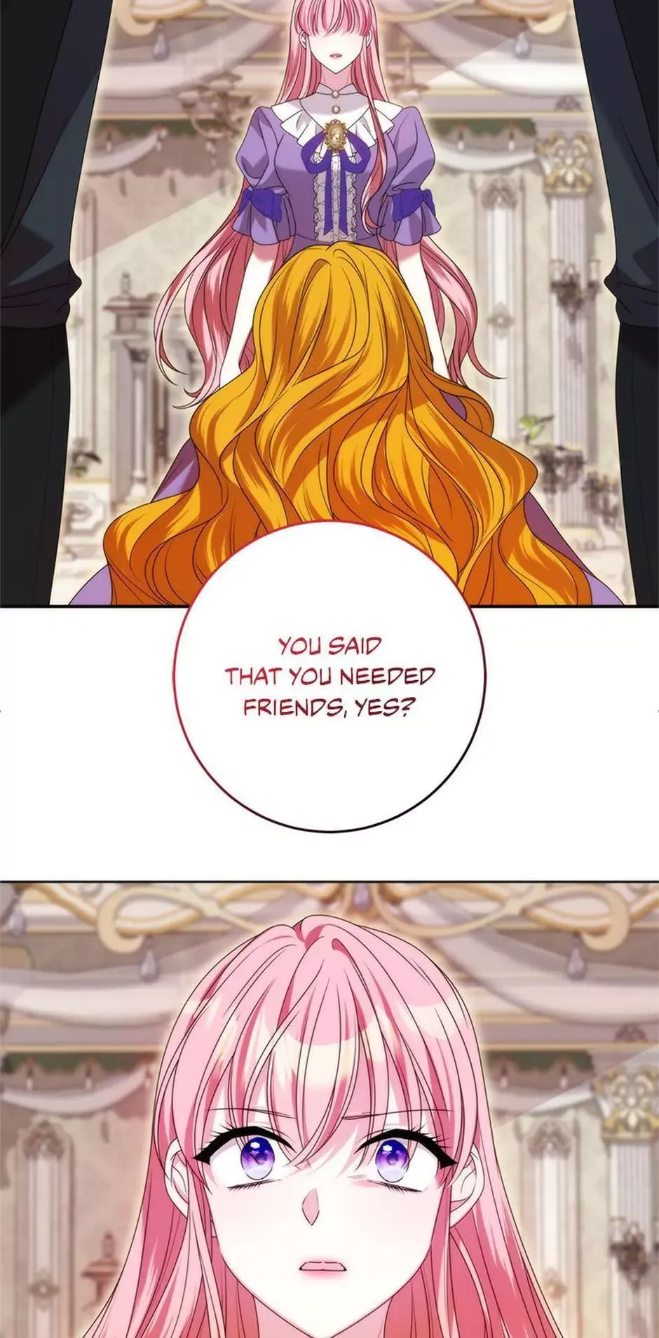 I Met The Male Lead In Prison - Chapter 43 Page 25