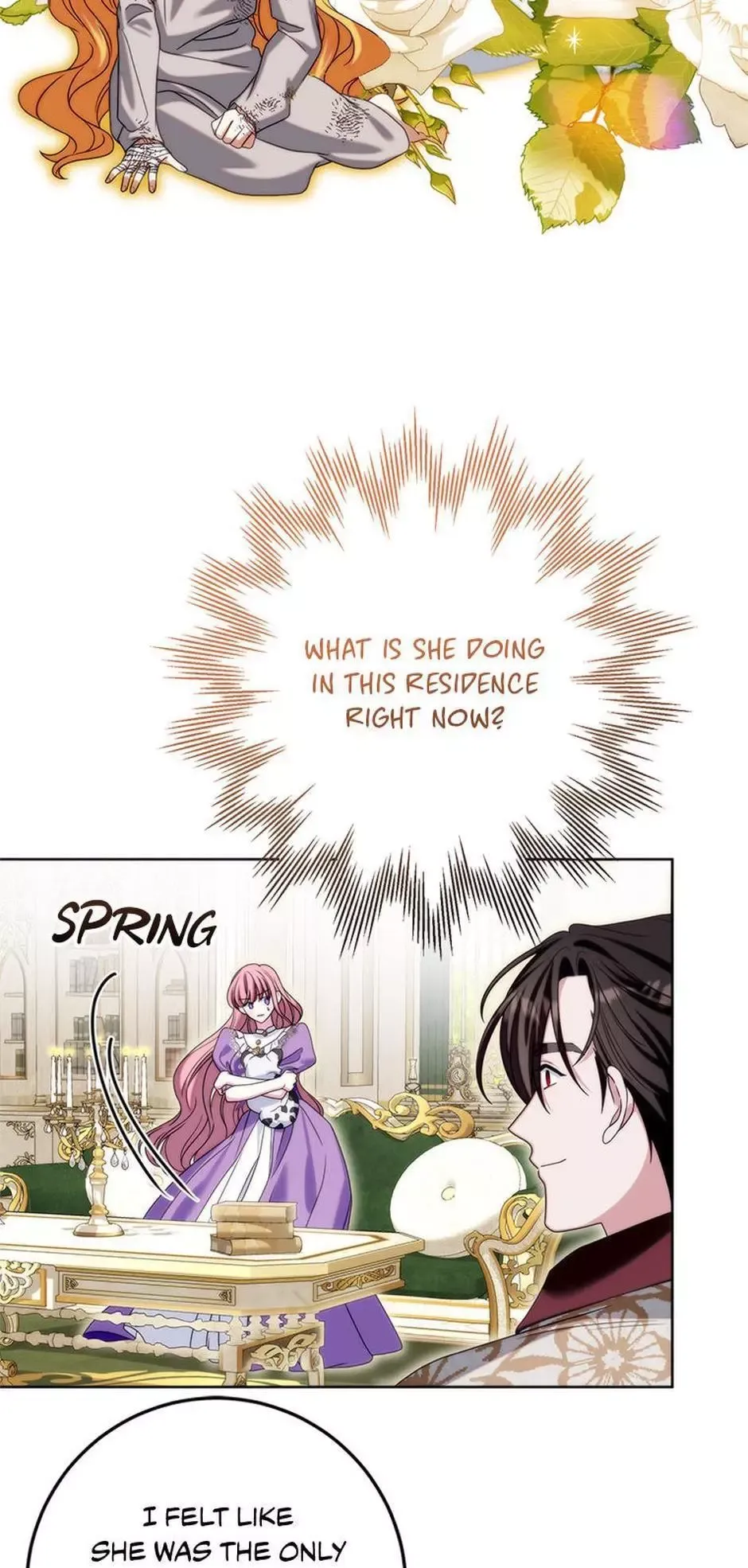 I Met The Male Lead In Prison - Chapter 43 Page 30