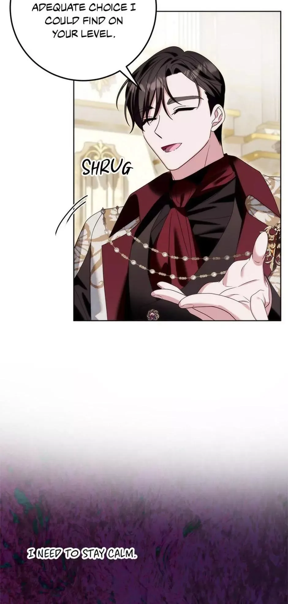 I Met The Male Lead In Prison - Chapter 43 Page 31