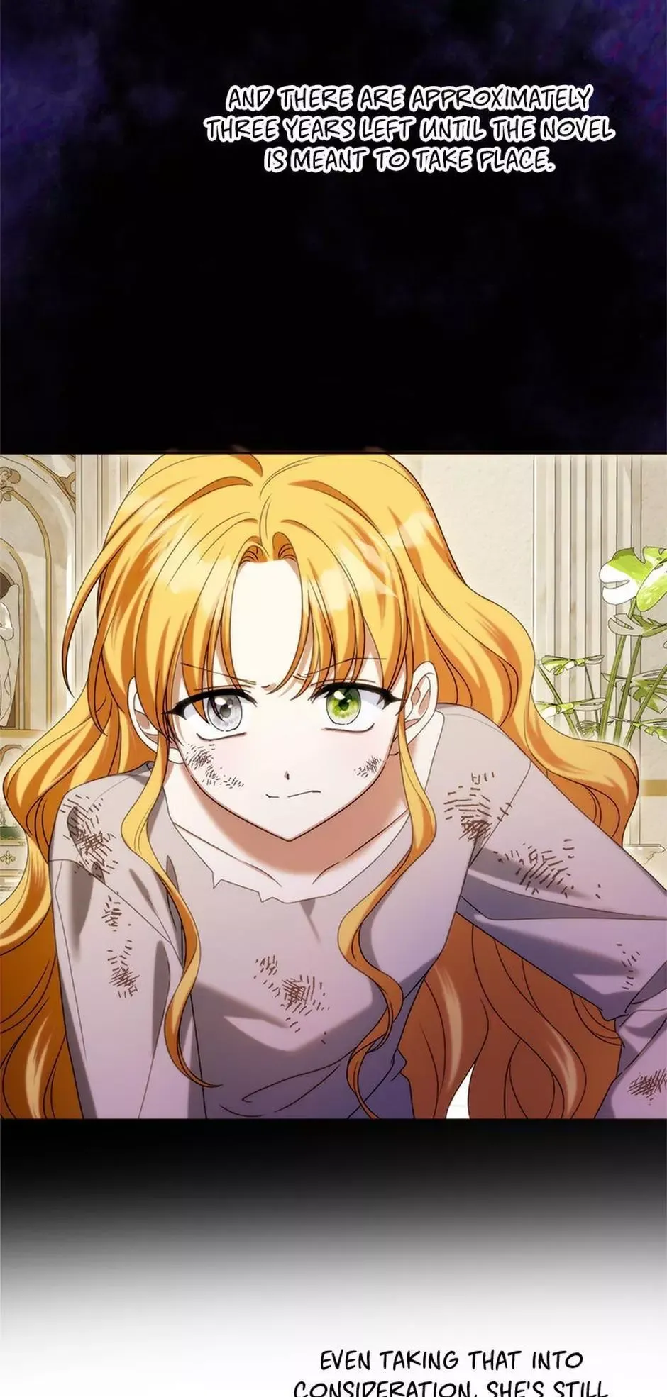 I Met The Male Lead In Prison - Chapter 43 Page 33