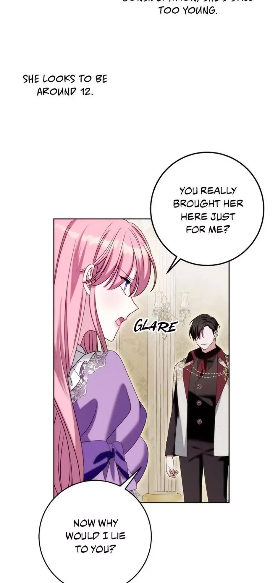 I Met The Male Lead In Prison - Chapter 43 Page 34