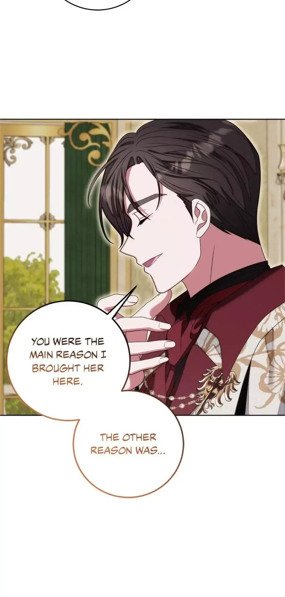 I Met The Male Lead In Prison - Chapter 43 Page 35