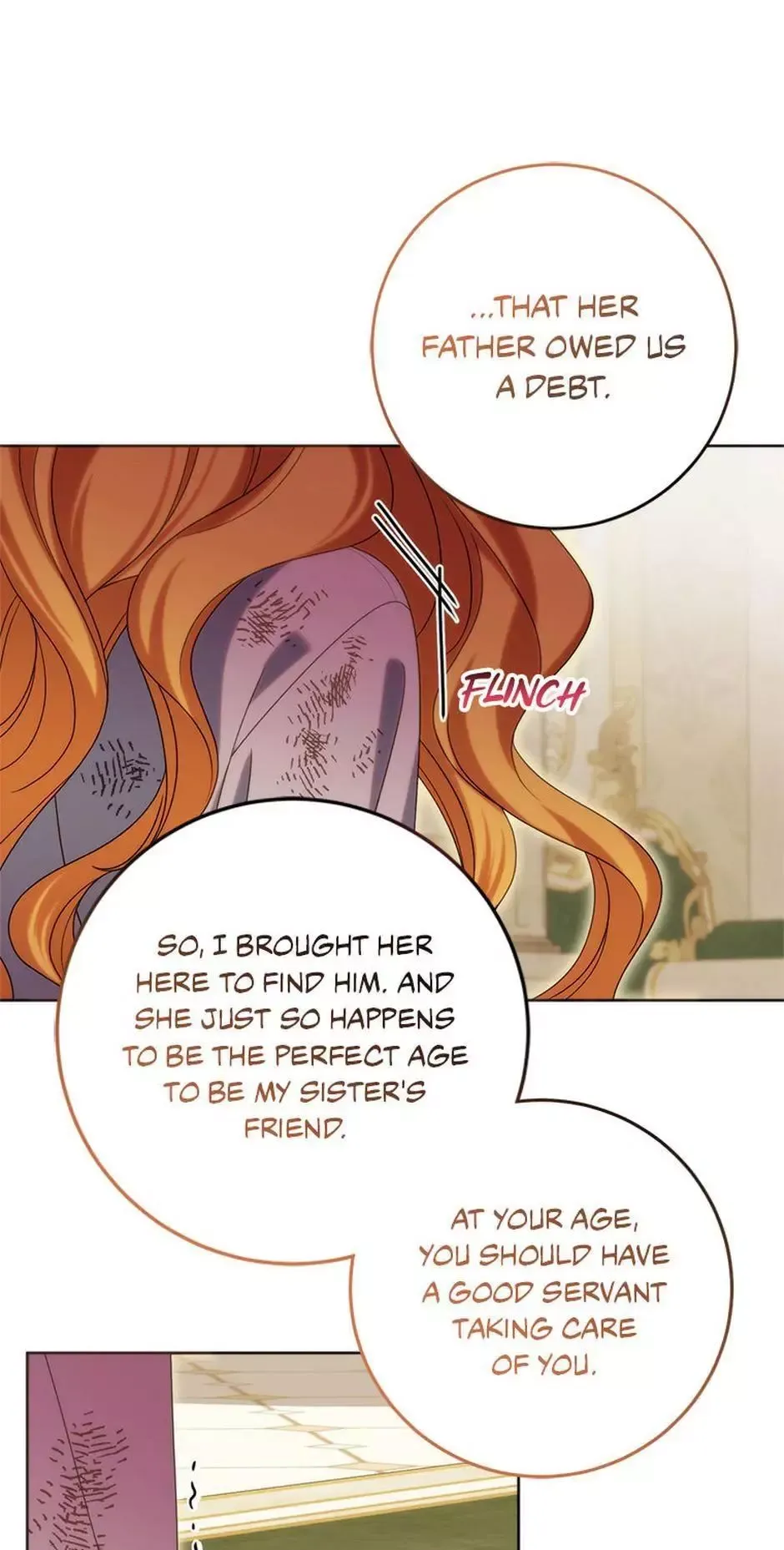 I Met The Male Lead In Prison - Chapter 43 Page 36