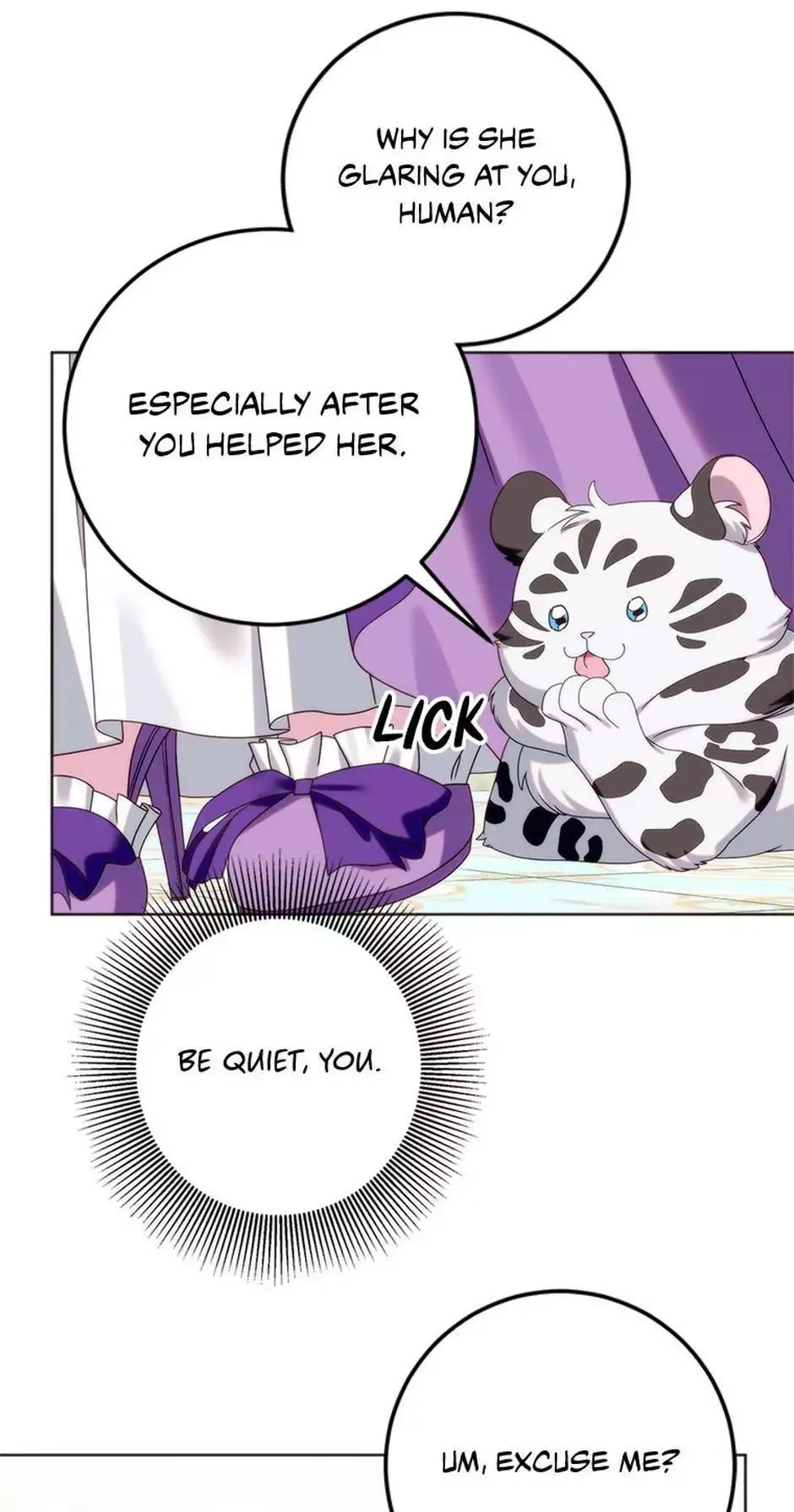 I Met The Male Lead In Prison - Chapter 43 Page 49
