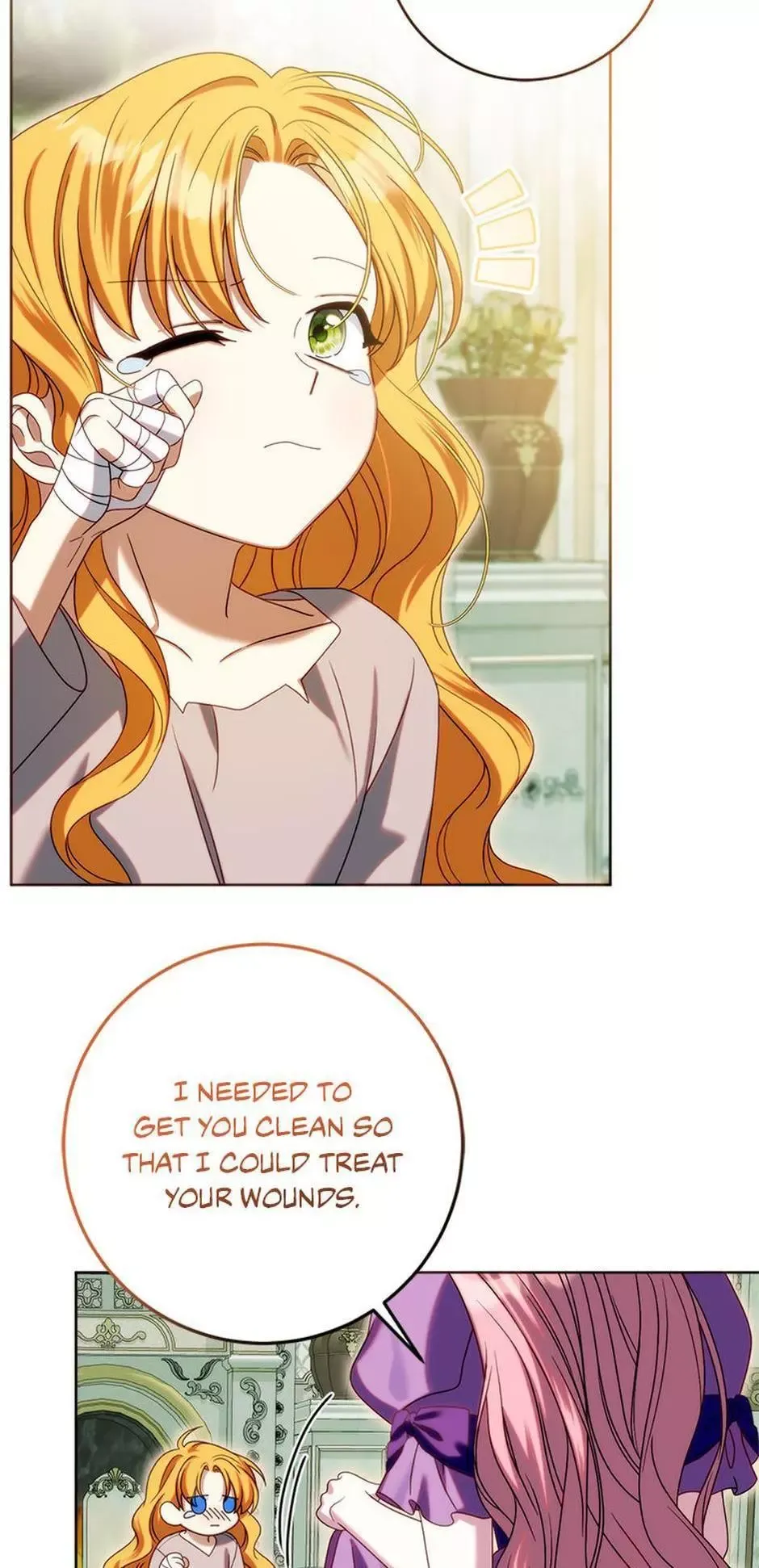 I Met The Male Lead In Prison - Chapter 43 Page 61