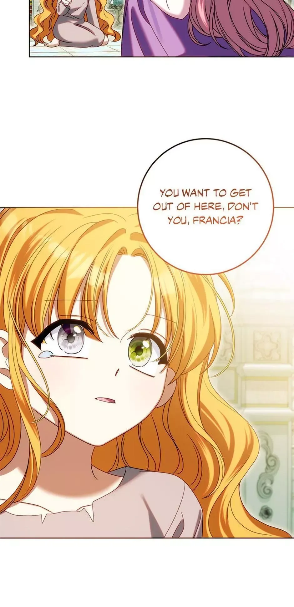 I Met The Male Lead In Prison - Chapter 43 Page 62