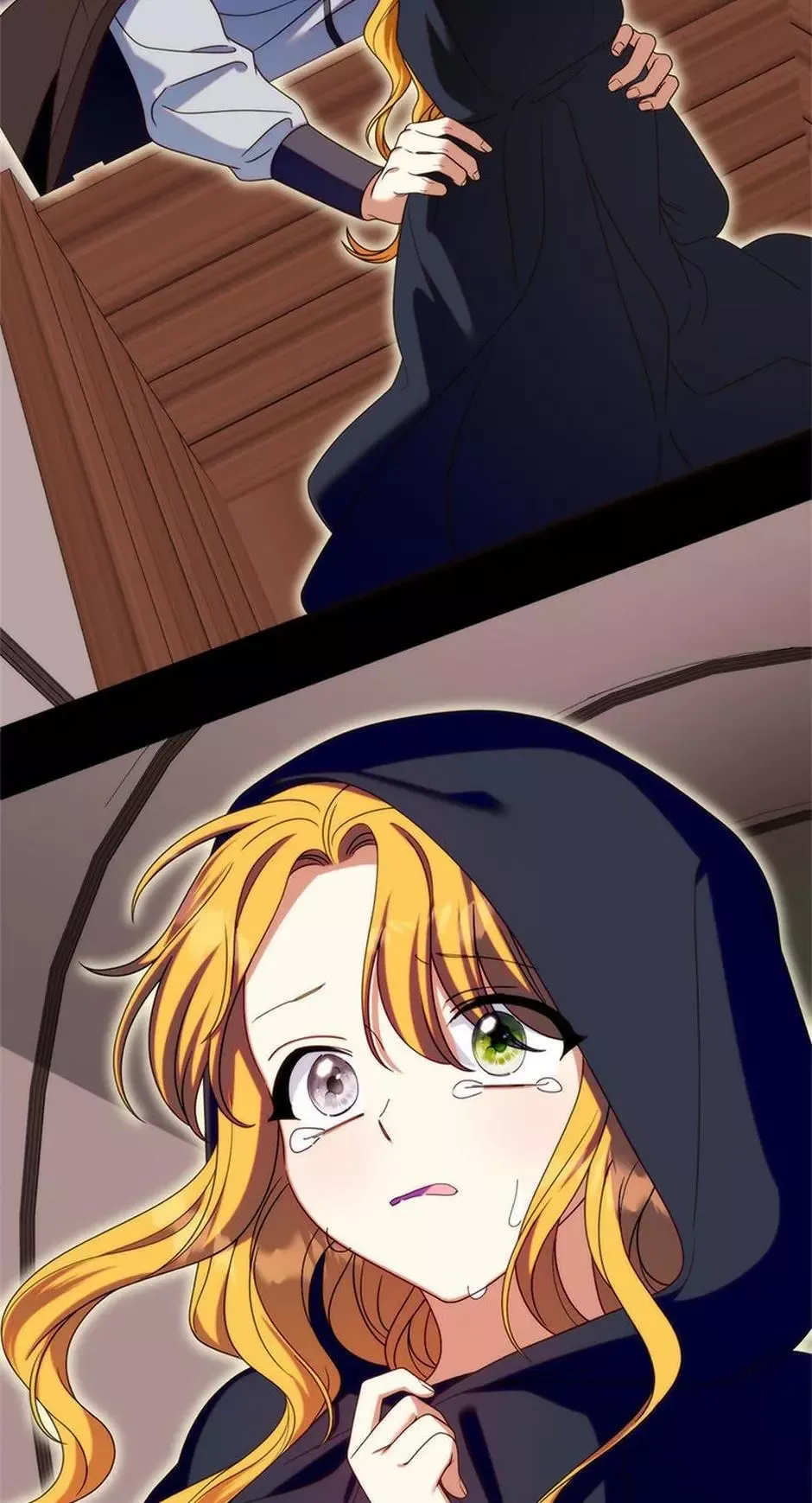 I Met The Male Lead In Prison - Chapter 44 Page 9