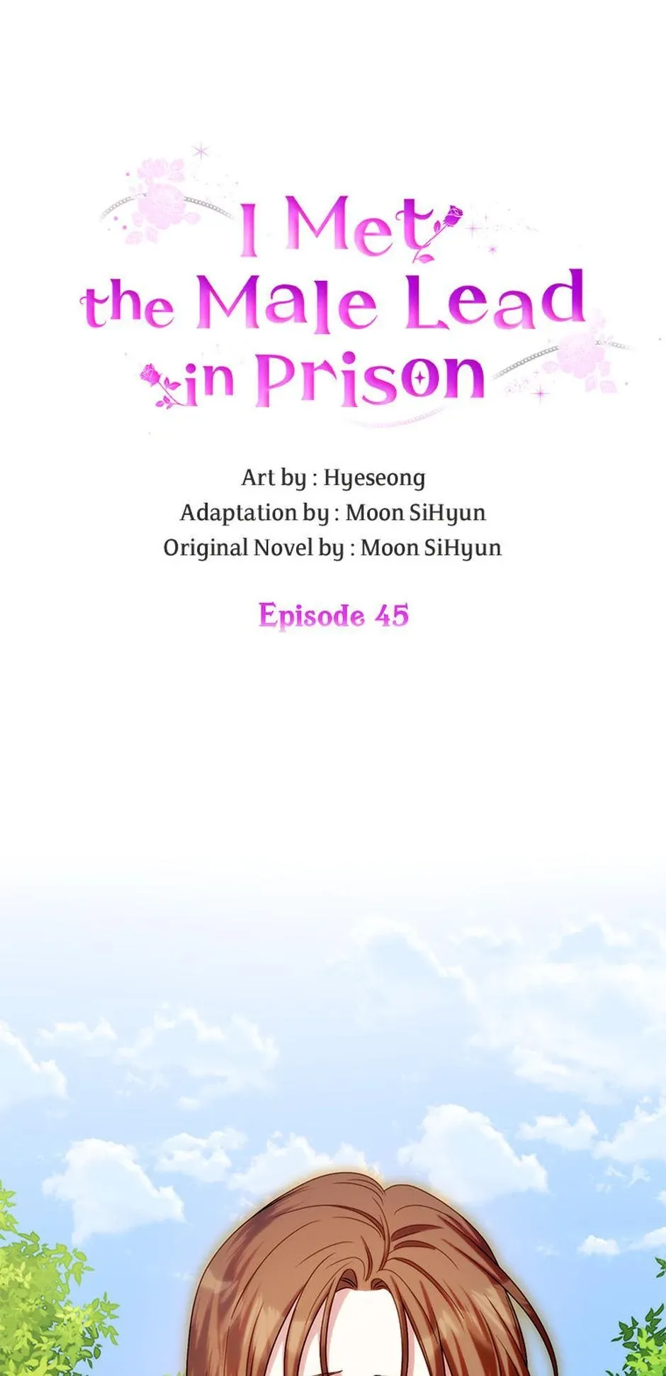 I Met The Male Lead In Prison - Chapter 45 Page 1