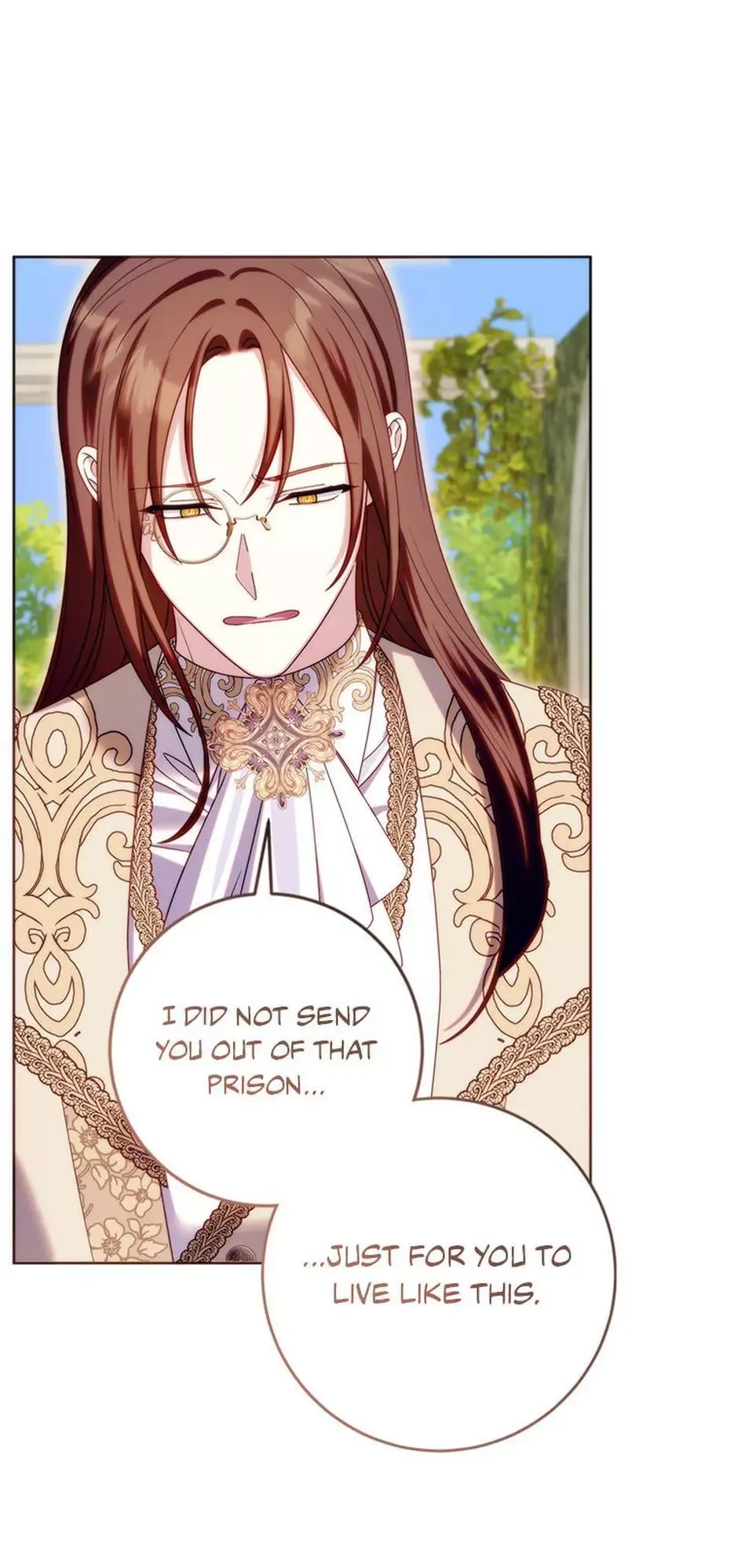 I Met The Male Lead In Prison - Chapter 45 Page 10