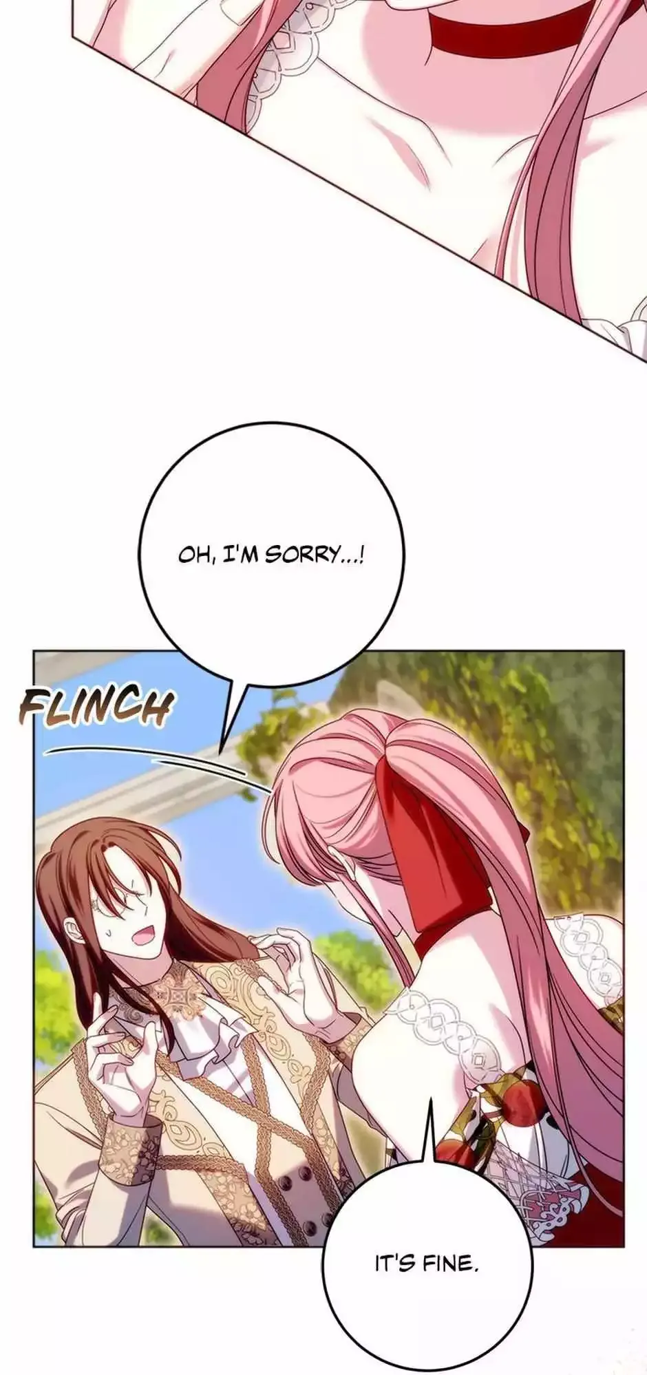 I Met The Male Lead In Prison - Chapter 45 Page 14