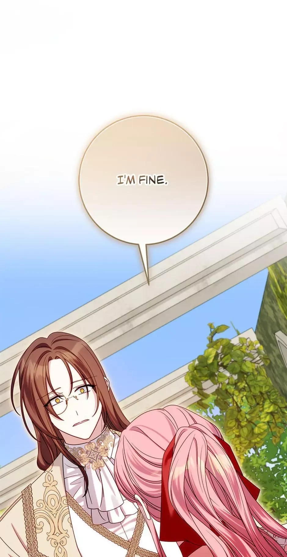 I Met The Male Lead In Prison - Chapter 45 Page 17