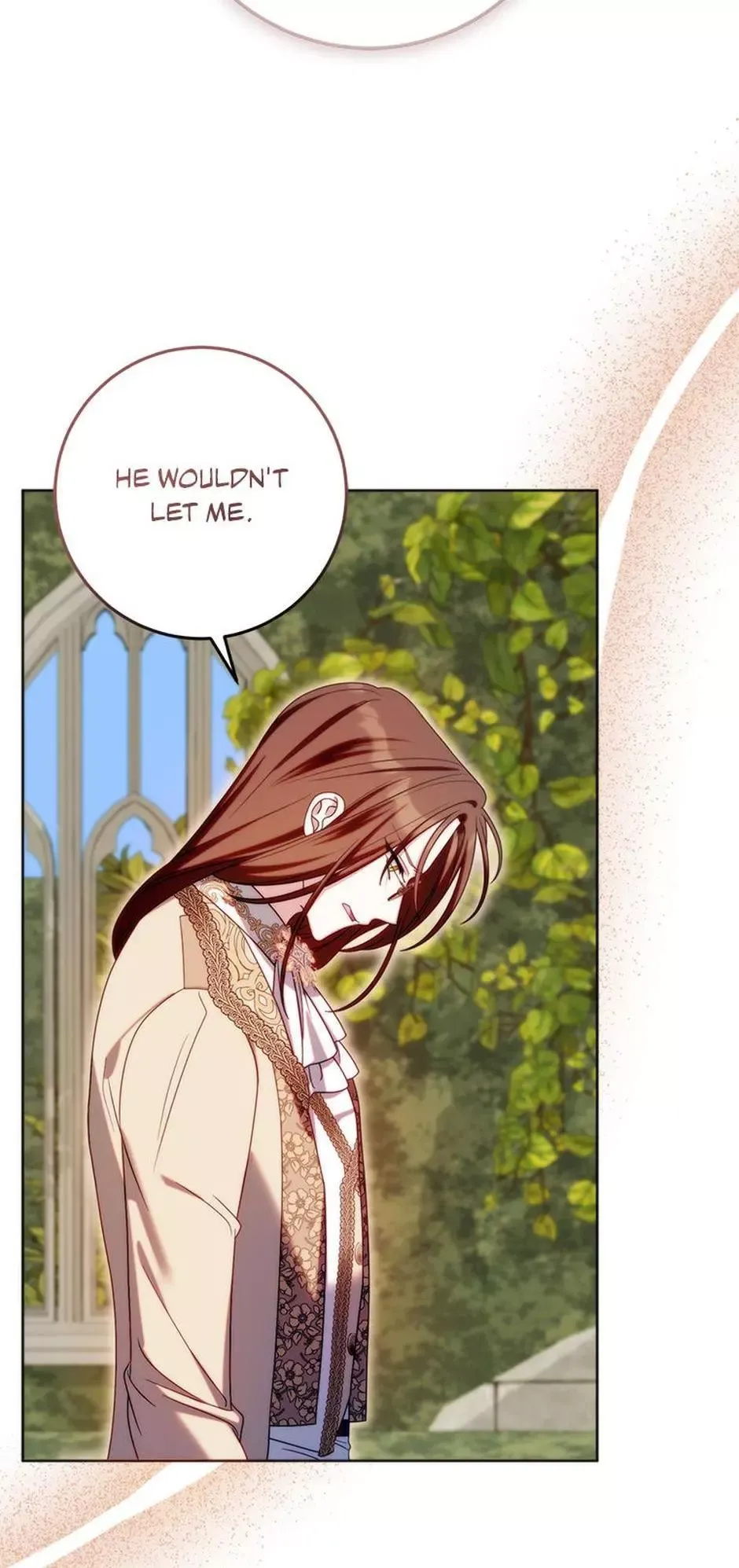 I Met The Male Lead In Prison - Chapter 45 Page 28