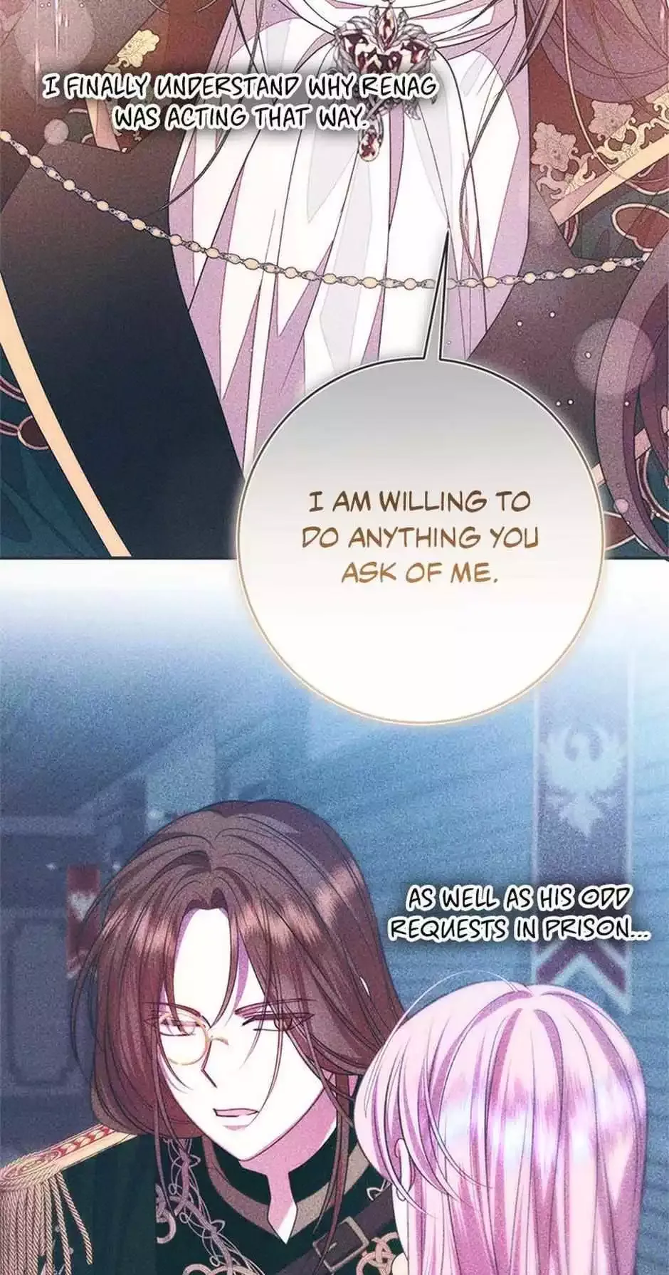 I Met The Male Lead In Prison - Chapter 45 Page 58