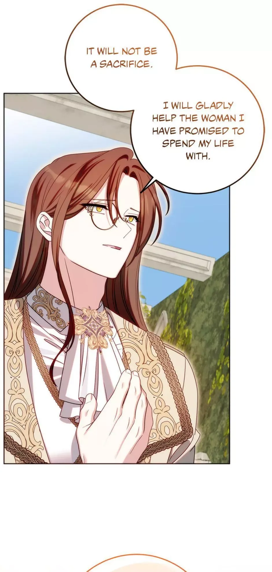I Met The Male Lead In Prison - Chapter 45 Page 64