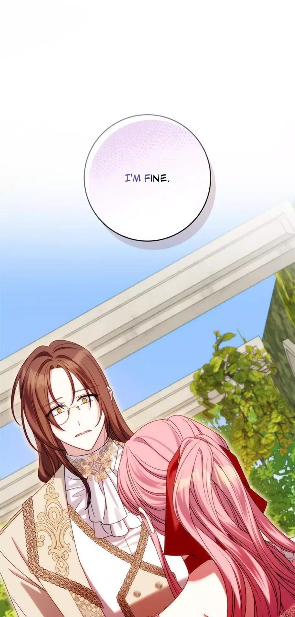 I Met The Male Lead In Prison - Chapter 46 Page 3