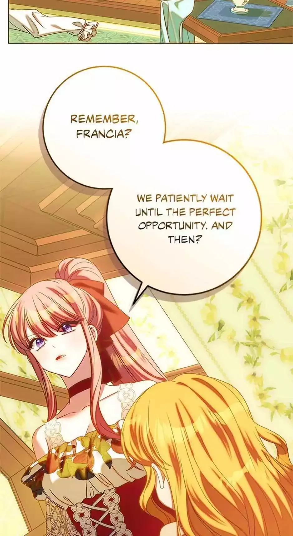 I Met The Male Lead In Prison - Chapter 46 Page 11