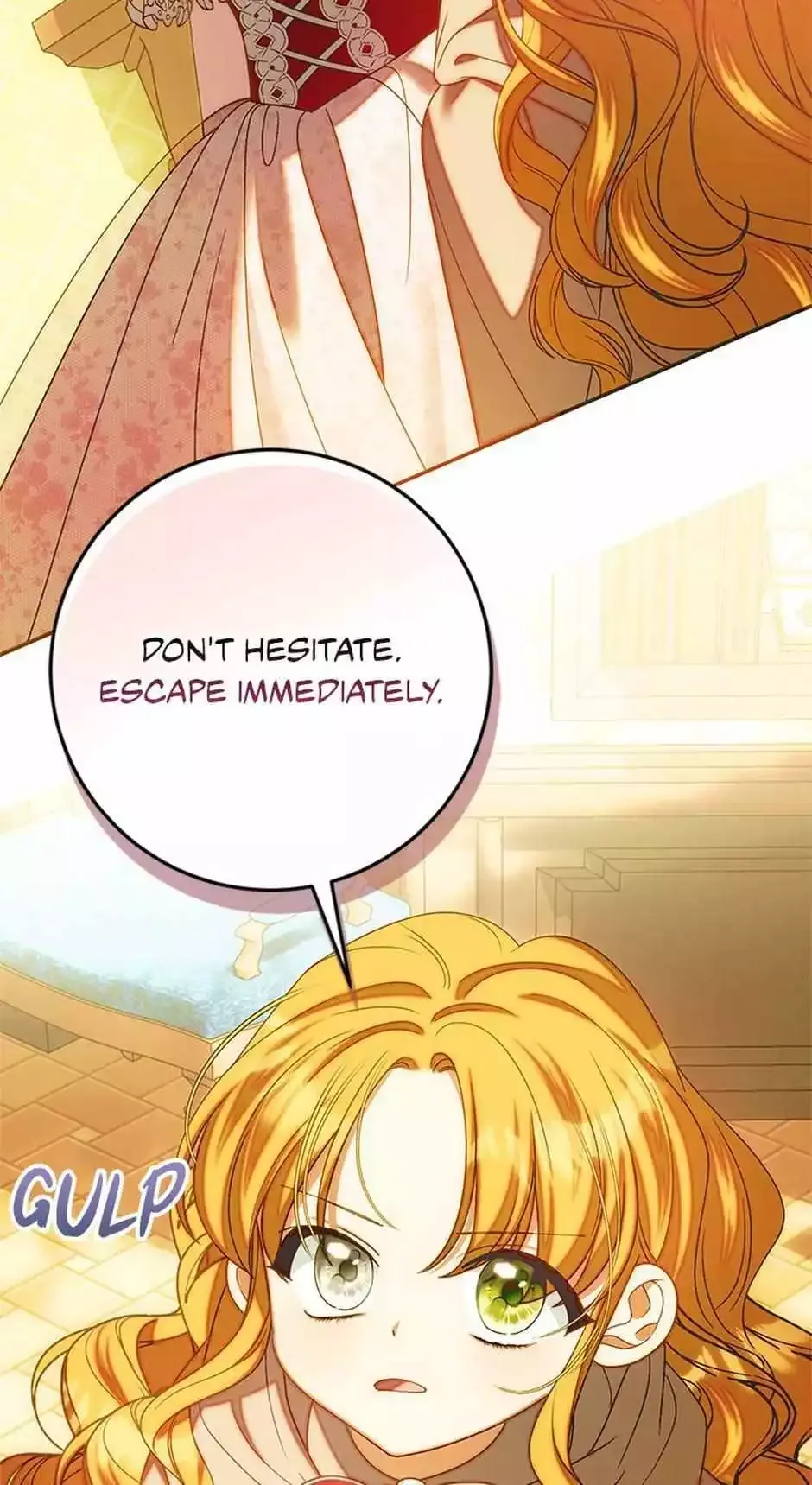 I Met The Male Lead In Prison - Chapter 46 Page 12