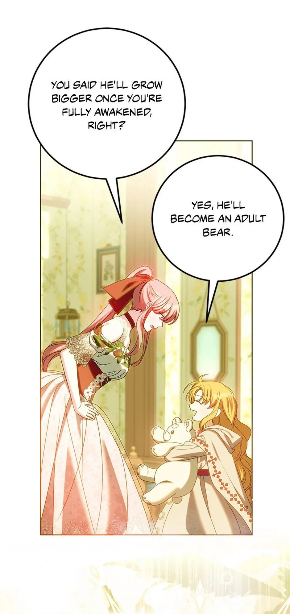 I Met The Male Lead In Prison - Chapter 46 Page 24