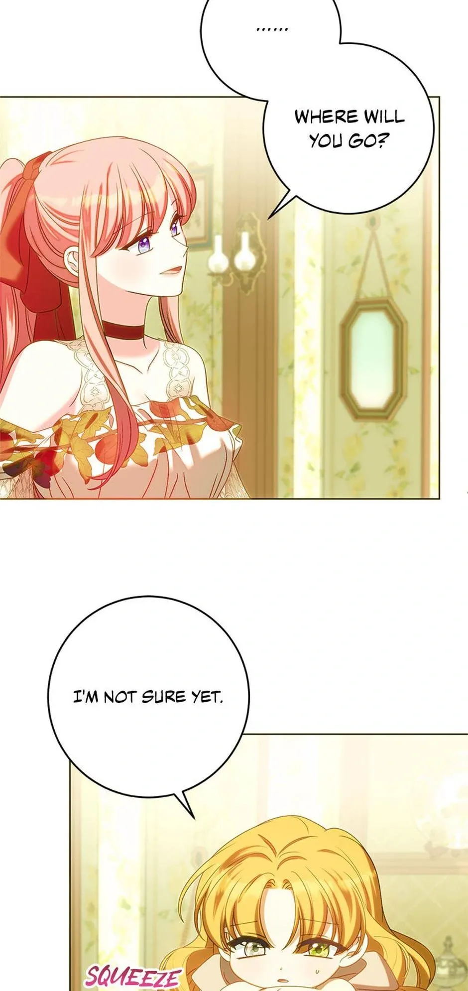 I Met The Male Lead In Prison - Chapter 46 Page 29