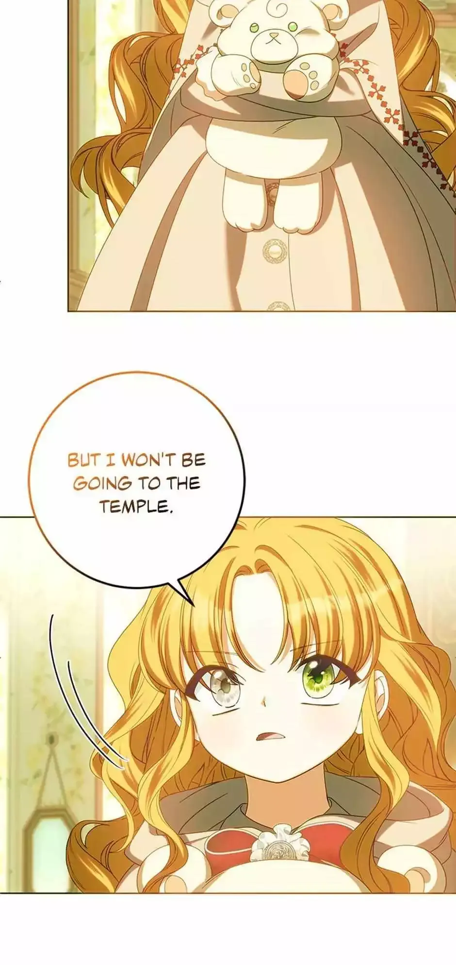 I Met The Male Lead In Prison - Chapter 46 Page 30