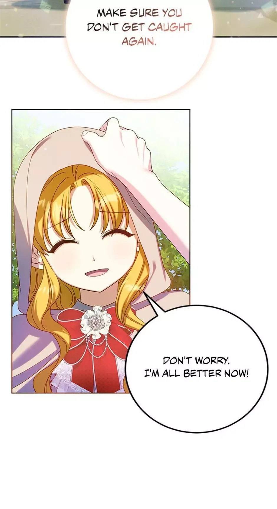 I Met The Male Lead In Prison - Chapter 46 Page 53