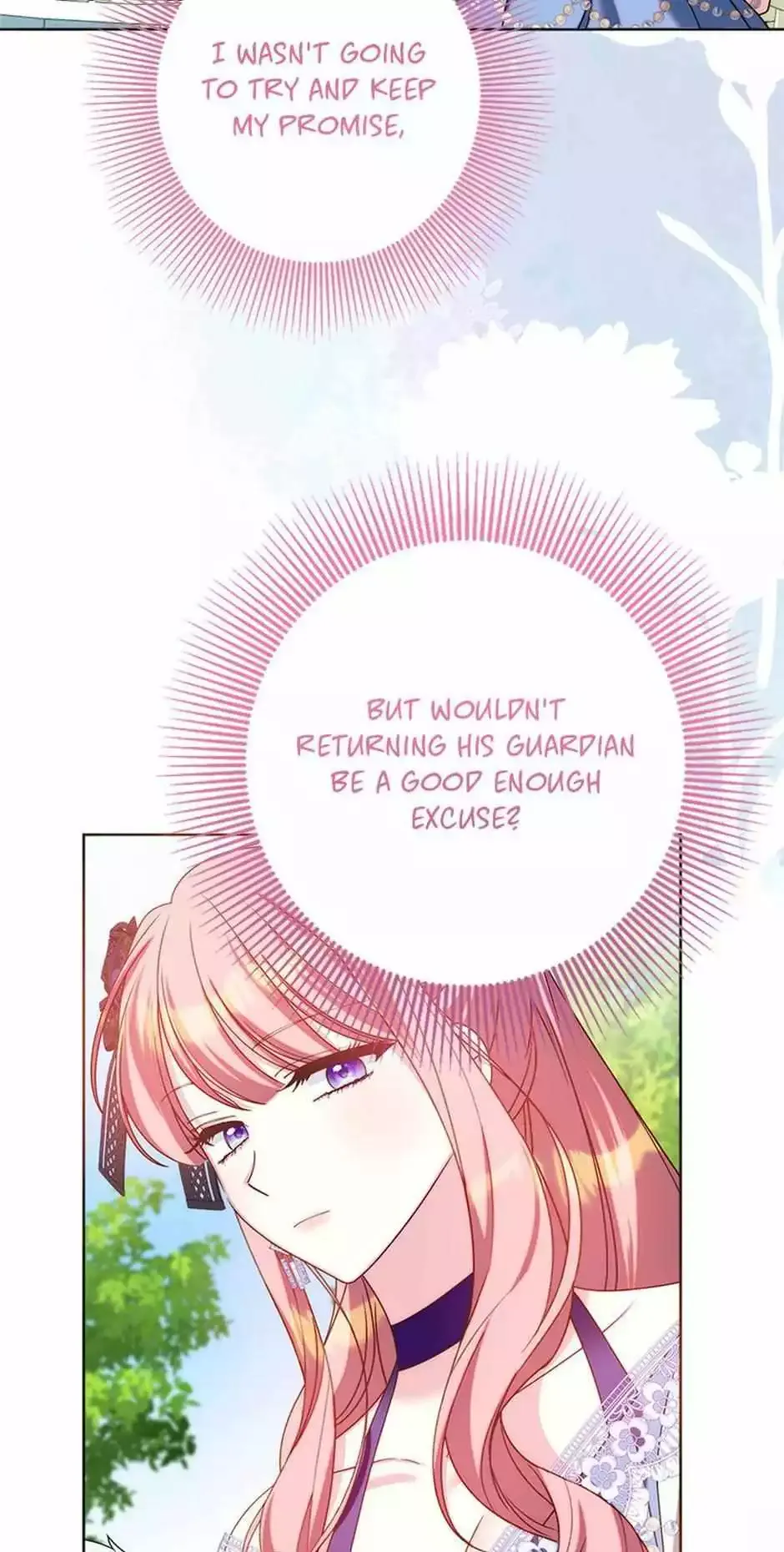 I Met The Male Lead In Prison - Chapter 46 Page 73