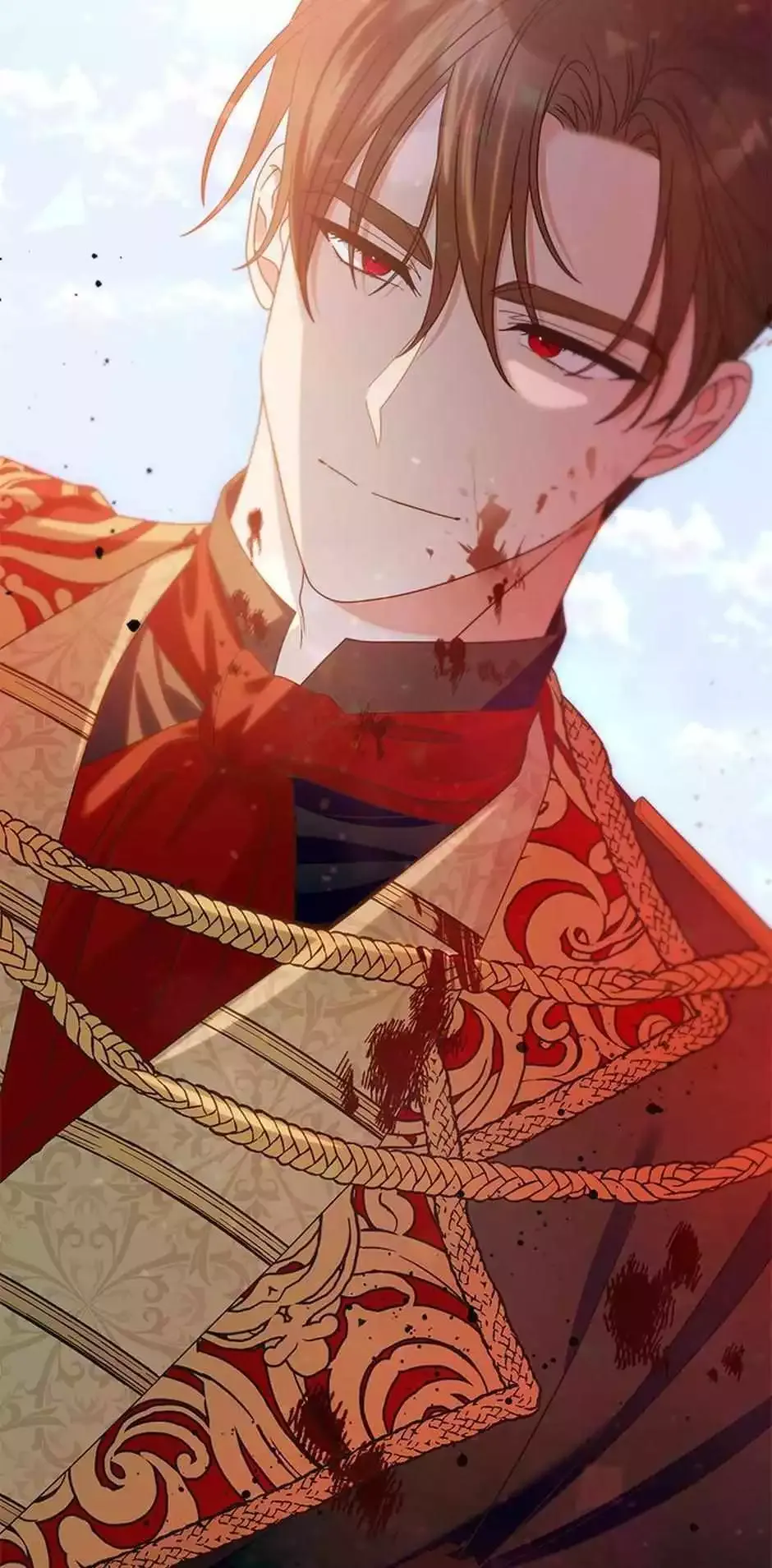 I Met The Male Lead In Prison - Chapter 46 Page 85