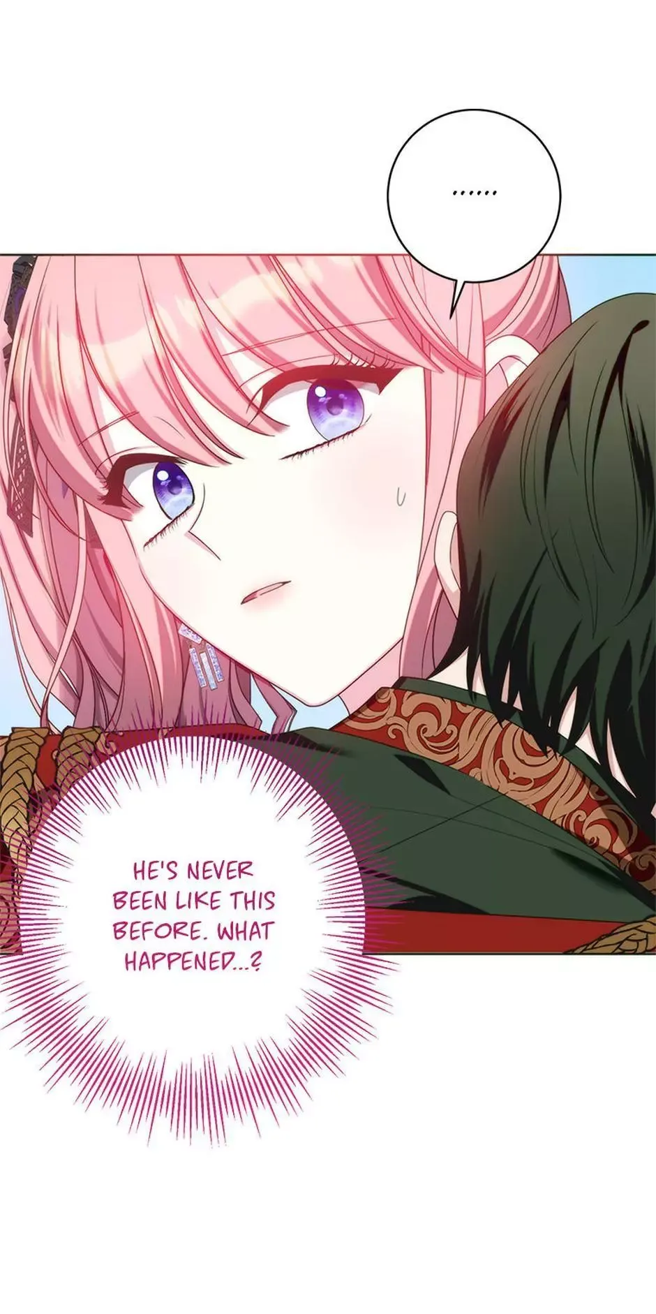 I Met The Male Lead In Prison - Chapter 47 Page 8