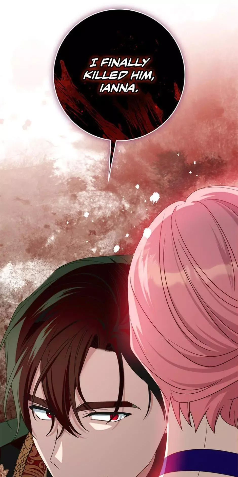 I Met The Male Lead In Prison - Chapter 47 Page 10