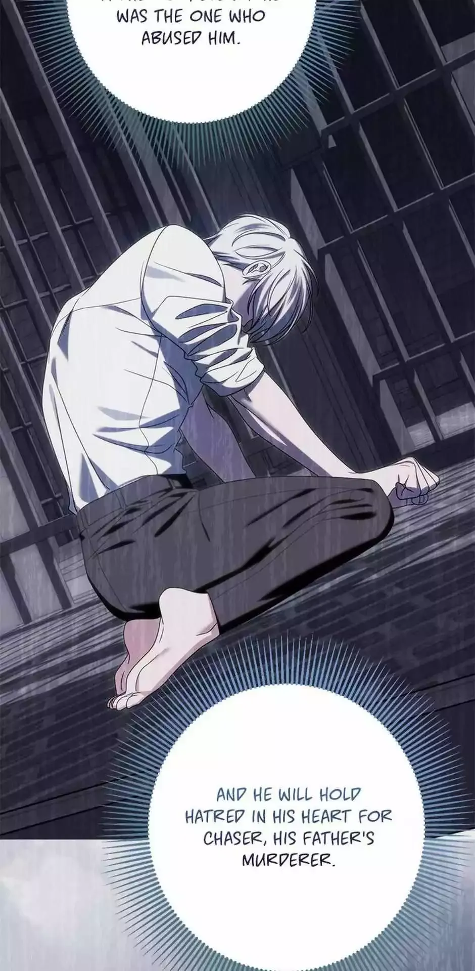 I Met The Male Lead In Prison - Chapter 47 Page 32