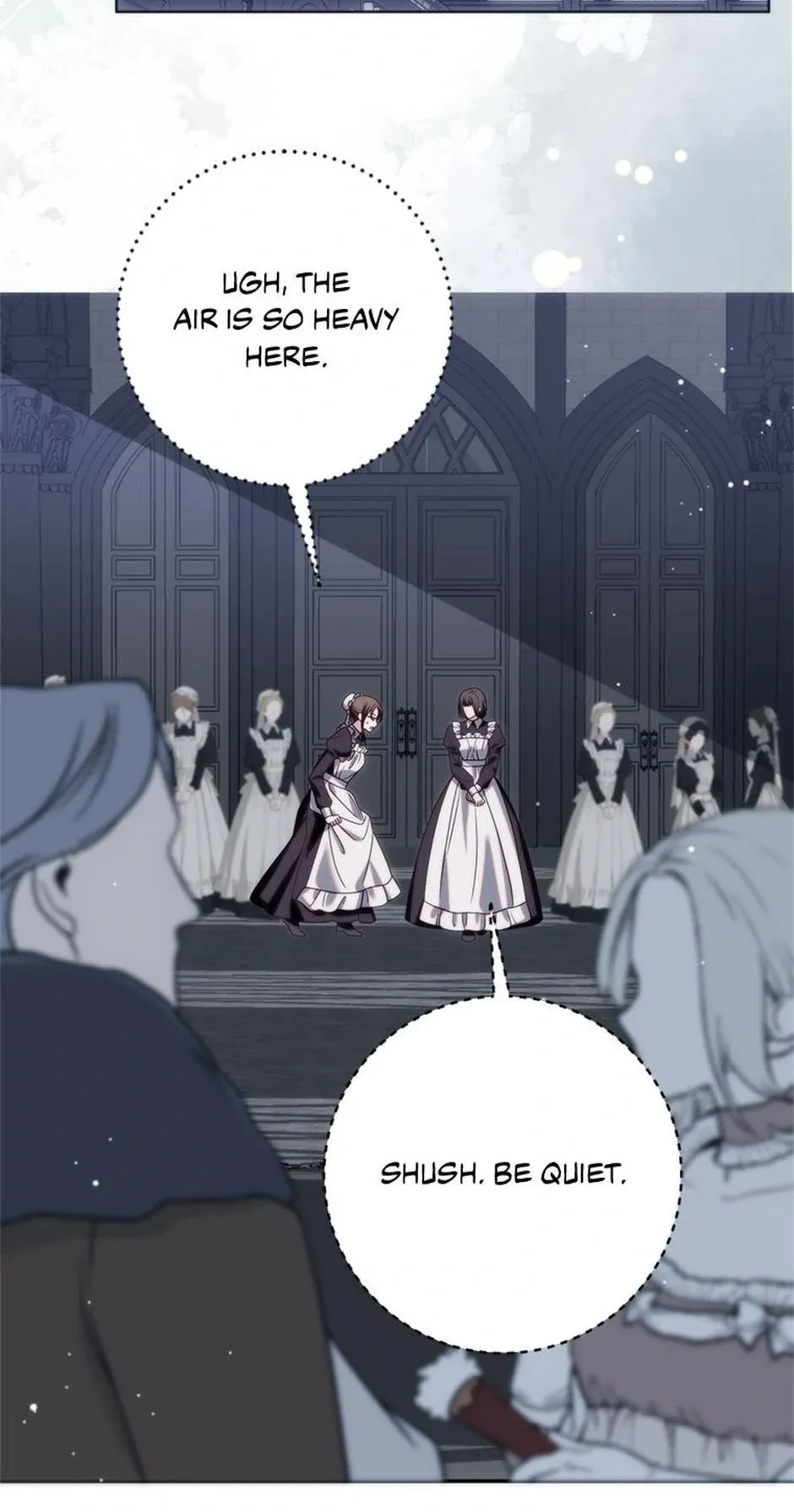 I Met The Male Lead In Prison - Chapter 47 Page 43