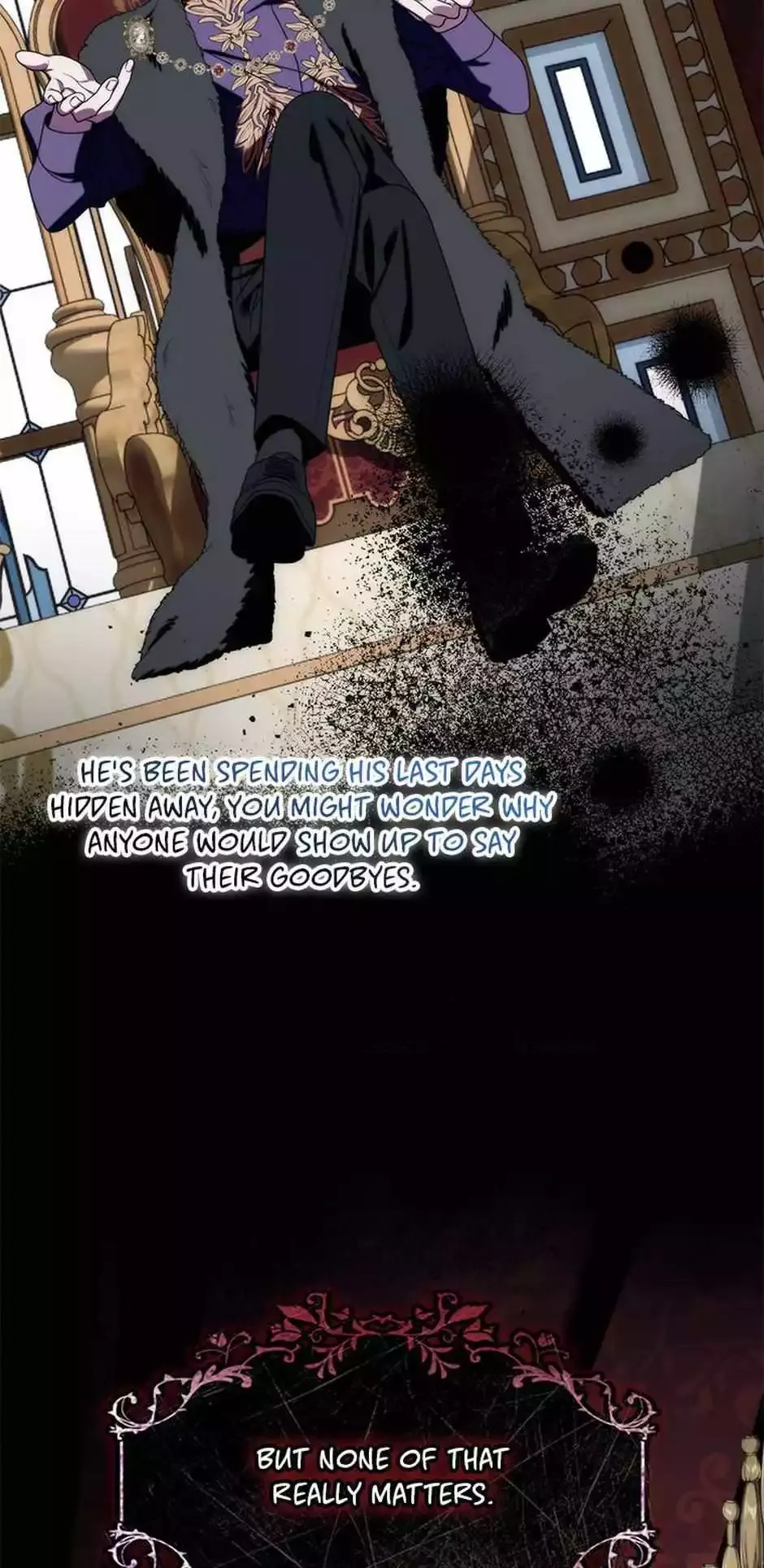 I Met The Male Lead In Prison - Chapter 47 Page 49