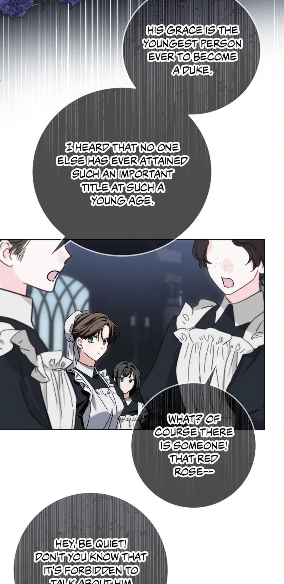 I Met The Male Lead In Prison - Chapter 47 Page 51
