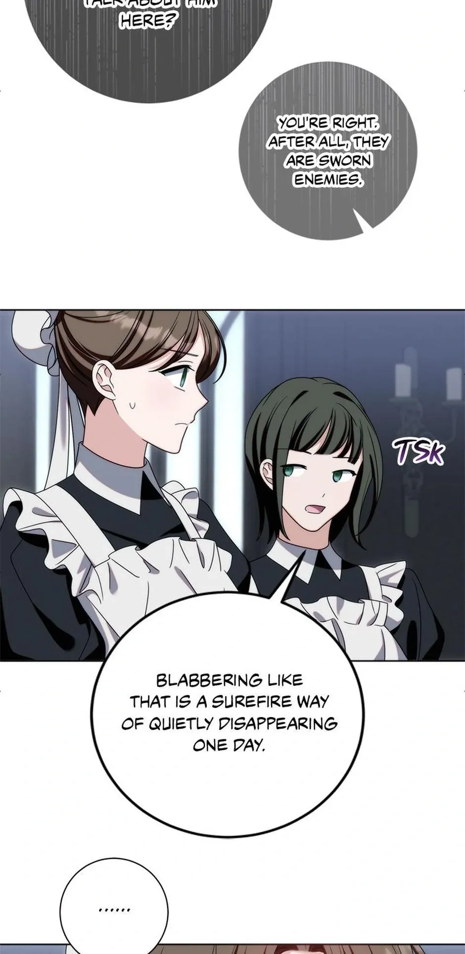 I Met The Male Lead In Prison - Chapter 47 Page 52