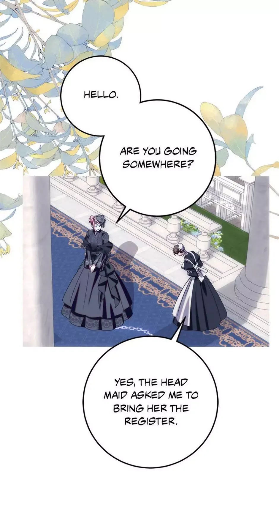 I Met The Male Lead In Prison - Chapter 47 Page 68
