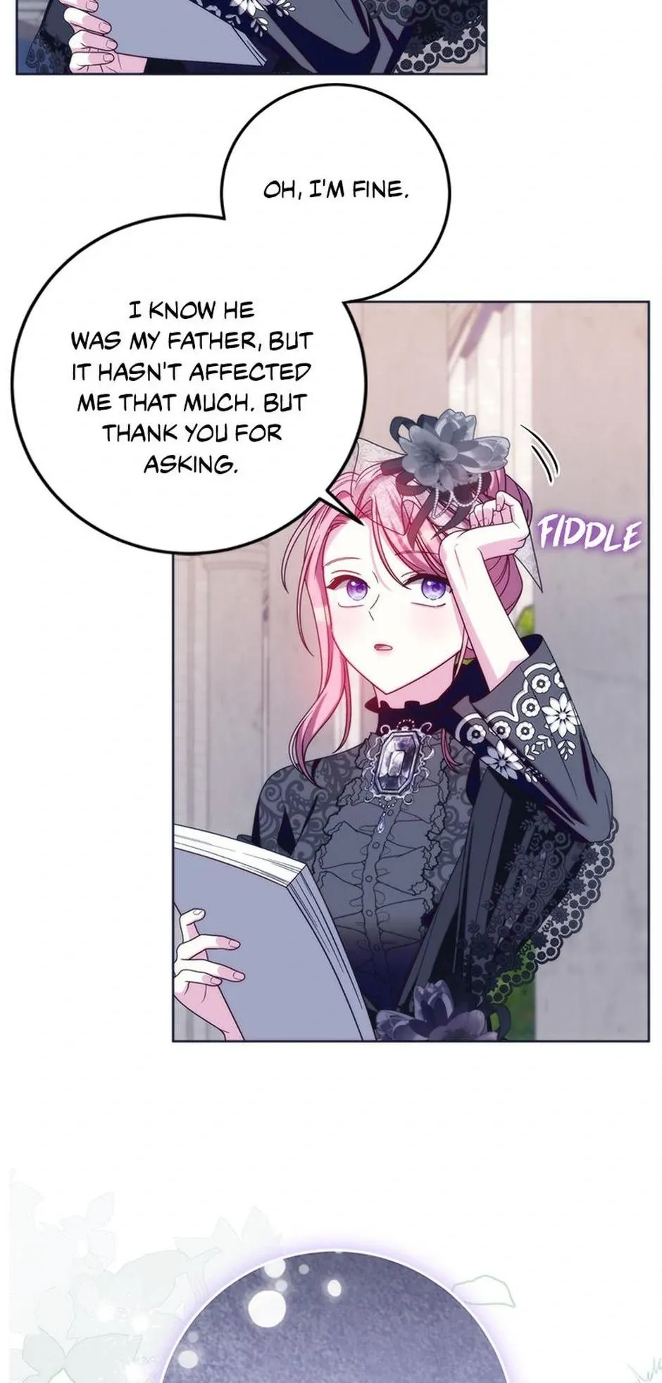 I Met The Male Lead In Prison - Chapter 47 Page 74