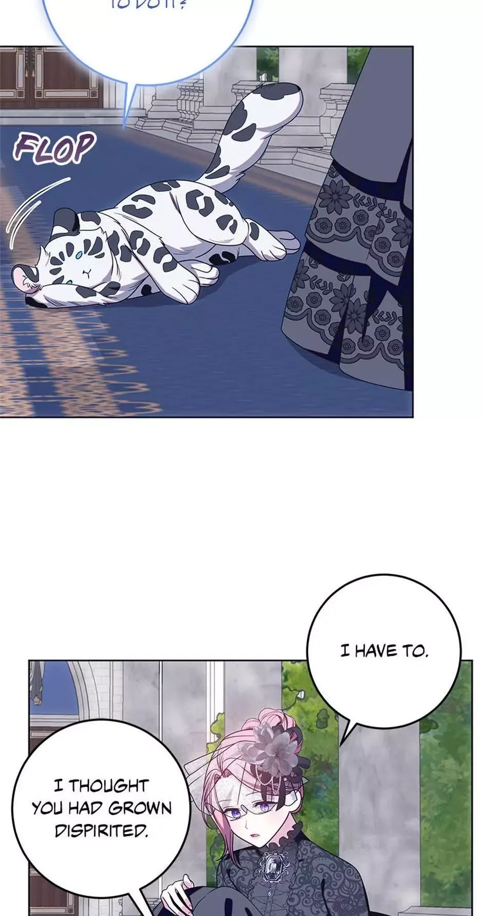 I Met The Male Lead In Prison - Chapter 48 Page 6
