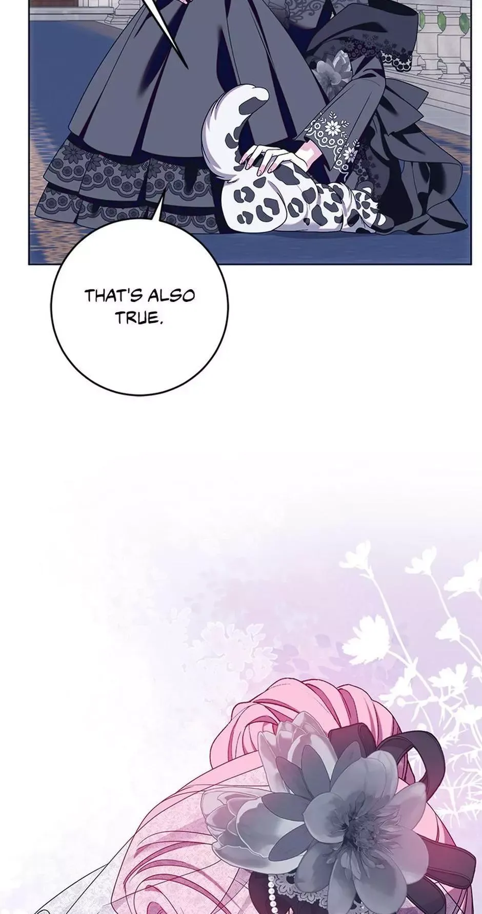I Met The Male Lead In Prison - Chapter 48 Page 7