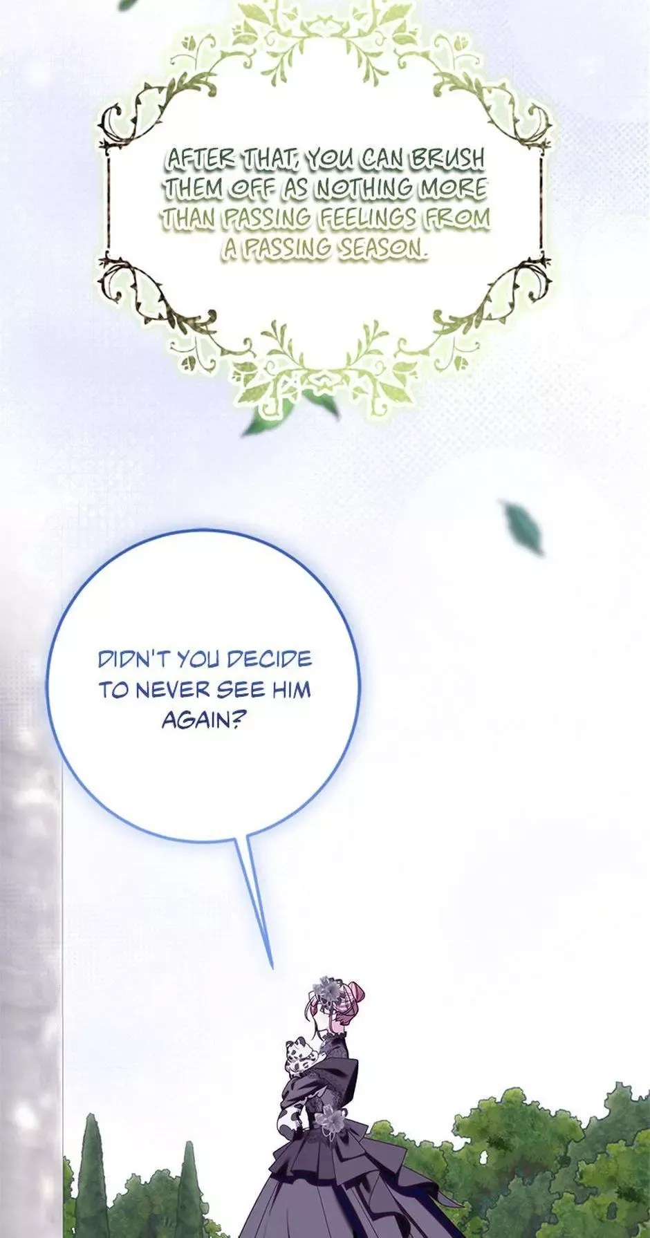 I Met The Male Lead In Prison - Chapter 48 Page 10