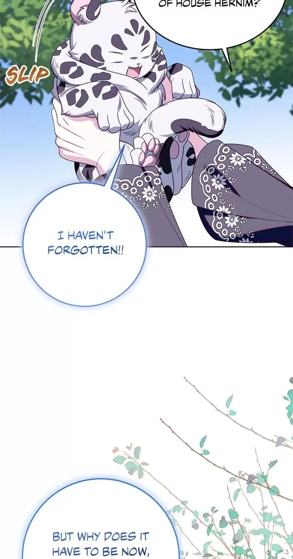 I Met The Male Lead In Prison - Chapter 48 Page 14