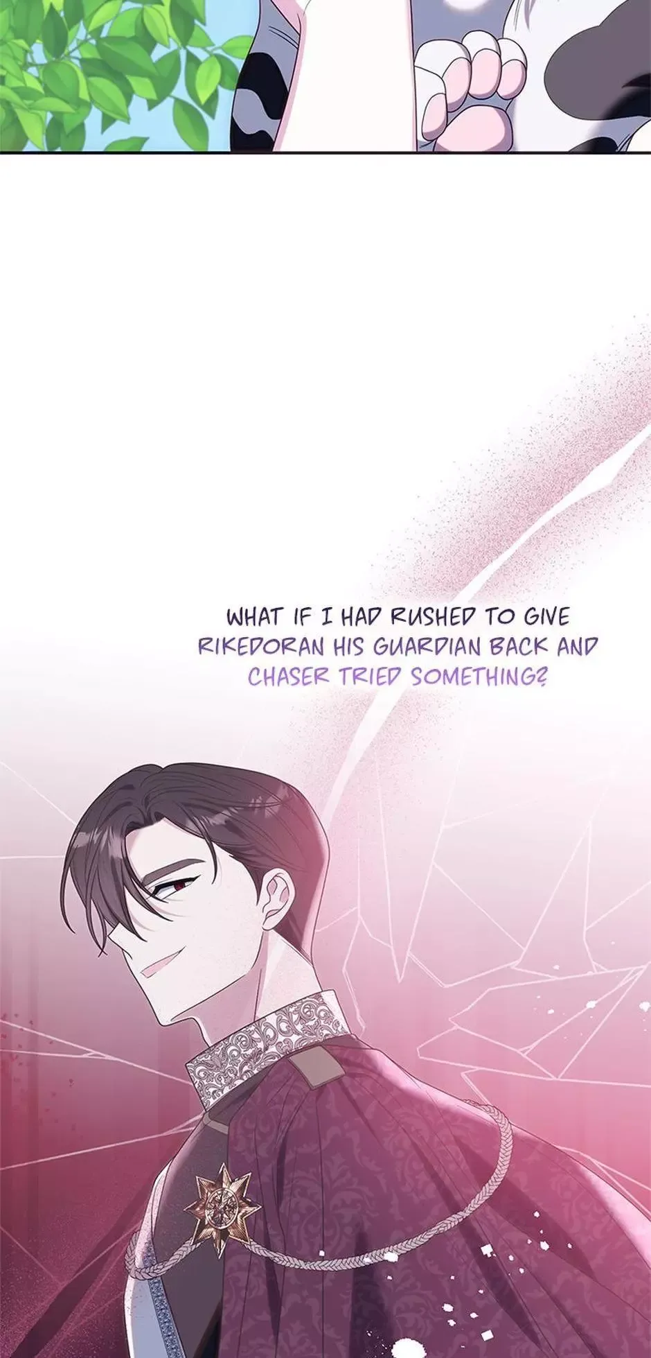 I Met The Male Lead In Prison - Chapter 48 Page 17