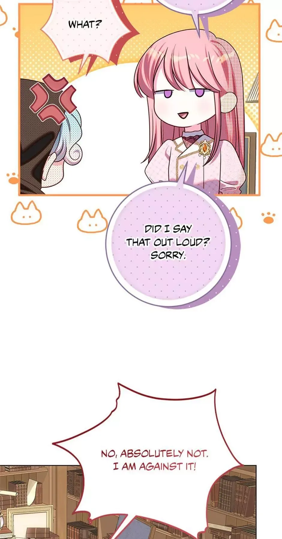 I Met The Male Lead In Prison - Chapter 48 Page 28