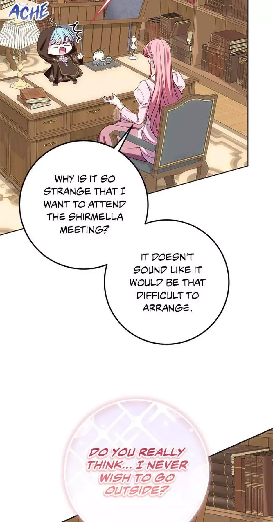 I Met The Male Lead In Prison - Chapter 48 Page 29