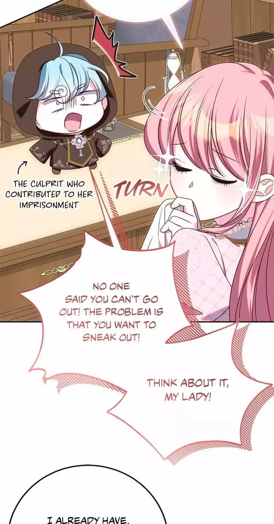 I Met The Male Lead In Prison - Chapter 48 Page 30