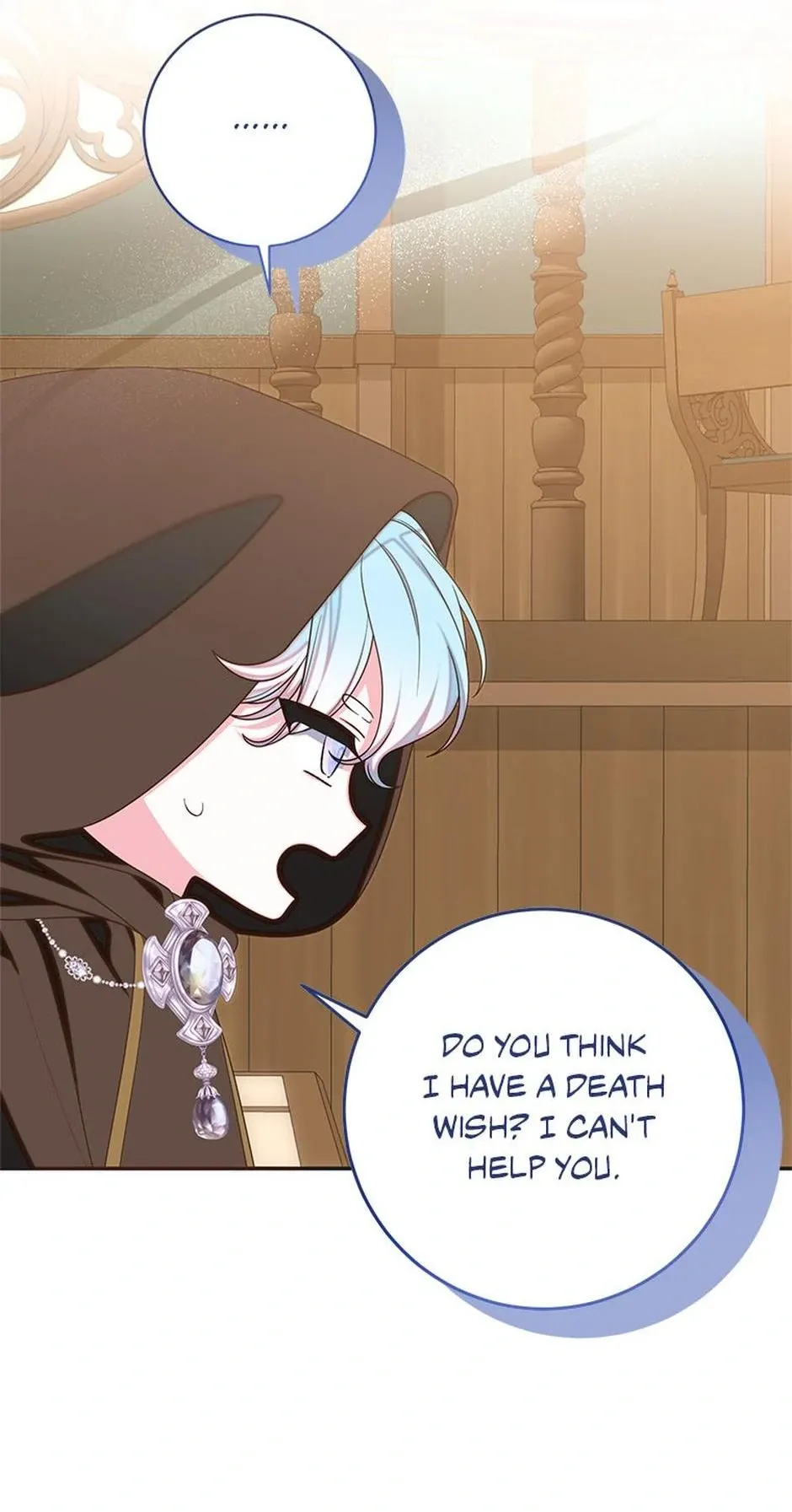 I Met The Male Lead In Prison - Chapter 48 Page 32