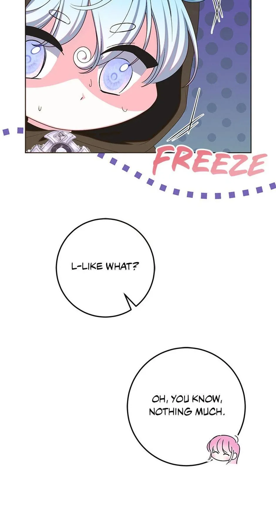 I Met The Male Lead In Prison - Chapter 48 Page 34