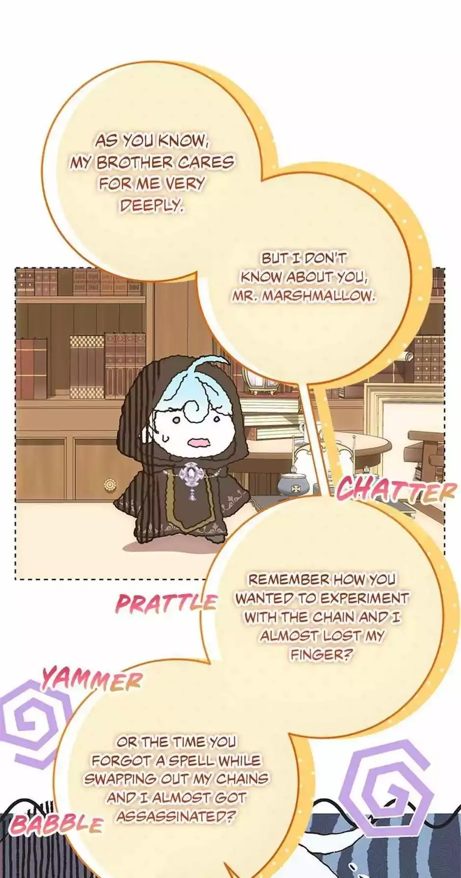 I Met The Male Lead In Prison - Chapter 48 Page 35